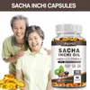 Sacha Inchi Oil + Oméga 3, 6, 9 + Vitamines A, E (120 Voir les images du produit 5