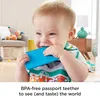 Fisher-Price Reisespaß Rassel- und Knisterset, Produktbild-Vorschau 11