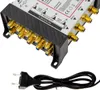 PremiumX Multischalter Set 9/8 SAT Multiswitch 2 SAT 8 Produktbild-Vorschau 6