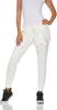 Damen Jogginghose Freizeithose; Ecru S Produktbild-Vorschau 1