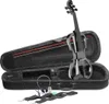 Stagg EVN X-4/4 MBK 4/4 E-Violine Set E-Geige Schwarz Produktbild-Vorschau 1
