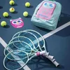 HEAD Coco 21 Tennisschläger blau 05 Produktbild-Vorschau 3