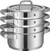WMF Compact Cuisine Topf-Set 5-teilig Produktbild-Vorschau 6