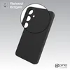 prio Liquid Silicone Case für Samsung S24 Ultra schwarz Produktbild-Vorschau 5