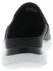 Skechers muli da uomo SUMMITS VINDICATOR Nero Anteprima dell’immagine prodotto 25