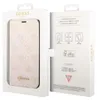 Guess GUBKP14XHG4SHP iPhone 14 Pro Max 6,7" pink book 4G Produktbild-Vorschau 10