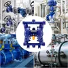 Luftbetriebene Doppelmembranpumpe - QBK-15 - 12 GPM - Produktbild-Vorschau 2
