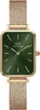 Nur Zeit Daniel Wellington Rosa   Kollektion Quadro - frau Produktbild-Vorschau 1
