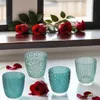Boltze Windlicht Set Marilu 4-teilig (Blau, Deko-Gläser für Produktbild-Vorschau 7