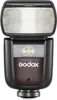 A studio shot of a camera flash unit. Podgląd zdjęcia produktu