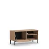 TV-kast Dallas 1D, TV-meubel met 1 deur, woonkamerkast, met Productafbeelding-voorbeeld 4