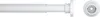 Sealskin Teleskop-Duschvorhangstange Aluminium 125-220 cm, Produktbild-Vorschau 1
