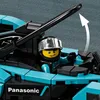 LEGO® 76898 LEGO® Speed Champions 76898 Formula E Panasonic Voir les images du produit 15