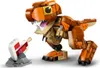 LEGO Jurassic World Little Eatie: T.Rex, Bauspielzeug für Produktbild-Vorschau 36