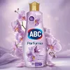 Assouplissant ABC Parfumia Fragrance Orchidée 1.44 L Voir les images du produit 2