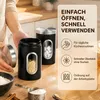 3er Set Kaffeedosen aus Edelstahl – luftdichte Vorratsdosen Produktbild-Vorschau 12