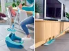 Leifheit Bodenwischer Profi XL super soft, Wischmopp,  Anteprima dell’immagine prodotto 6