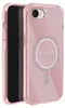 Guess IML Glitter Circle MagSafe Hülle für iPhone 16e Pink Produktbild-Vorschau 2