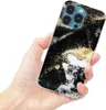 Hülle für Apple iPhone 13 Pro Schutzhülle Marmor Motiv Produktbild-Vorschau 5