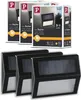 Paulmann Bundle Lampe d'escalier solaire à LED Dayton Voir les images du produit 1