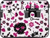 MuchoWow® Laptop Hülle 17 Zoll Laptoptasche Mädchen - Krone Produktbild-Vorschau 1