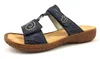 Rieker V69N2 Damen Schuhe Pantoletten Clogs, Größe:39 EU, Produktbild-Vorschau 54