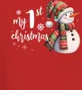 My 1st christmas erste Weihnachten - Weihnachtsgeschenk Produktbild-Vorschau 3