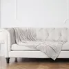 Kuscheldecke Cashmere Touch 180x220 cm Wohndecke Flauschige Produktbild-Vorschau 8