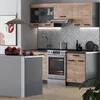 Panel boczny do zmywarki Vicco R-Line Antracyt Zestaw 2 Podgląd zdjęcia produktu 7