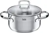 SILIT Set de casseroles Toskana acier inoxydable 5 pièces Voir les images du produit 13