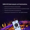 Garlivo Elektrokamin 'Napoli 50 Weiss/ Eiche ' | LED Produktbild-Vorschau 2