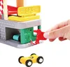 Autodróm s garážami Náhľad obrázku produktu 8
