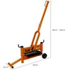 Steintrenner Steinknacker 430mm Schnittlänge Produktbild-Vorschau 9
