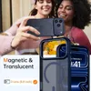 Custodia del telefono cellulare per iPhone 17 Pro Max caso Anteprima dell’immagine prodotto 5