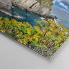 Bilder auf glas - Italien küste felsen landschaft - Produktbild-Vorschau 5