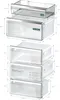 Siemens KG39NSBBF, 363 l, NoFrost-Funktion (Kühleinheit), Produktbild-Vorschau 7