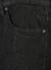 Urban Classics - Herren Organic Triangle Jeans BLACK WASHED Produktbild-Vorschau 12