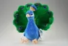 Uni Toys Paon Doudou peluche animal Voir les images du produit 5