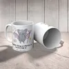 Mr. & Mrs. Panda Tasse Halloween Hexen - Weiß - Geschenk, Produktbild-Vorschau 4