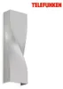 LED Außenwandleuchte Außenlampe 4000K IP44 Metall-Glas 11W Produktbild-Vorschau 3