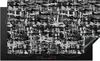KitchenYeah© Herdabdeckplatte Camouflage - Farbe - Muster , Produktbild-Vorschau 1