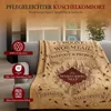Harry Potter Tagesdecke XL 150 x 200 cm mit Karte des Produktbild-Vorschau 8