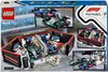 LEGO LEGO® City 60444 Garage F1 avec Mercedes-AMG et Alpine Voir les images du produit 29