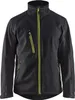 Blakläder® Softshell Jacke Mittelgrau/Schwarz 4950 2516, Produktbild-Vorschau 1