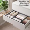 Aufbewahrungsboxen Schubladen-Organizer 12er Set aus Produktbild-Vorschau 2