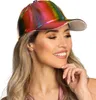 Cappello da baseball arcobaleno Holo Anteprima dell’immagine prodotto 9