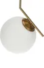 Pendelleuchte Deckenleuchte PELOTA E27 weiß gold EDO777202 Produktbild-Vorschau 4
