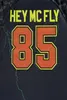 Camiseta de hombre "Volver al Futuro", diseño "Hey McFly - Vista previa de la imagen del producto 4