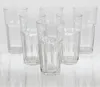 8x Longdrinkgläser 6er Set 305 ml spülmaschinengeeignet Produktbild-Vorschau 1