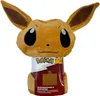 Costume da Pokemon Evoli con cappuccio e cappuccio in pile Anteprima dell’immagine prodotto 1